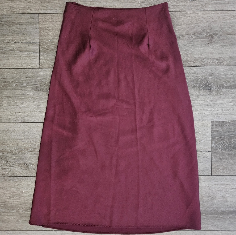 Midi Skirt